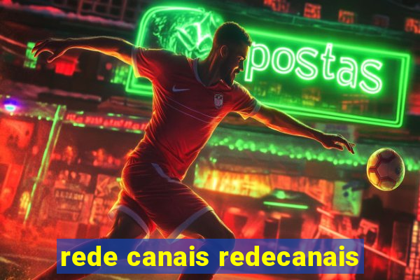 rede canais redecanais